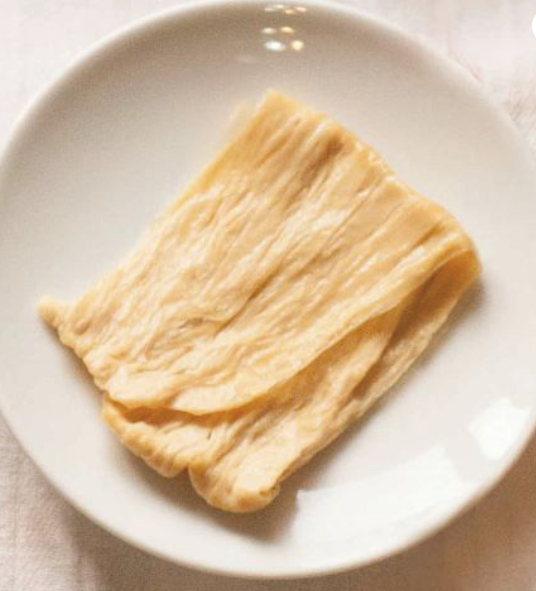Handmade Skin of Beancurd - Thin (Vegan) 薄豆包 (全素)