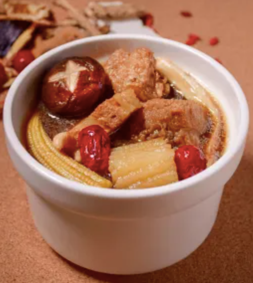 Chinese Herbal Soup (Vegan) [天官] 養生湯