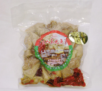Vegetarian Abalone Mushroom Soup Base (Lacto-Vege)  [天官] 人蔘鮑魚湯 (奶素)