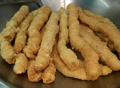 Beancurd Roll (Vegan)  豆腸 (全素）