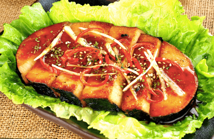 Vegan Seaweed Wrapped Fillet【每一天】全素魚排