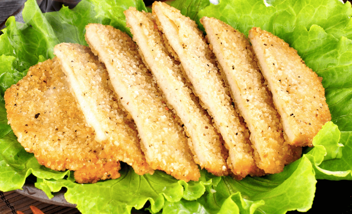 Vegan Giant Soy Patty 全素好大排