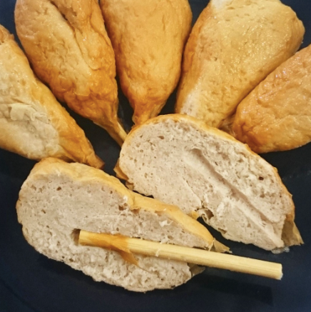 Vegan Drumksticks   小煙棒 - 全素