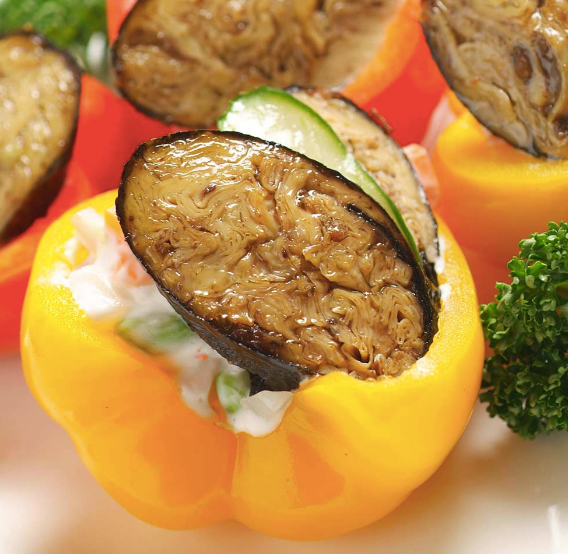 Vege Seaweed Beancurd Roll (Ovo-Vegetarian) [祥榮] 紫菜卷