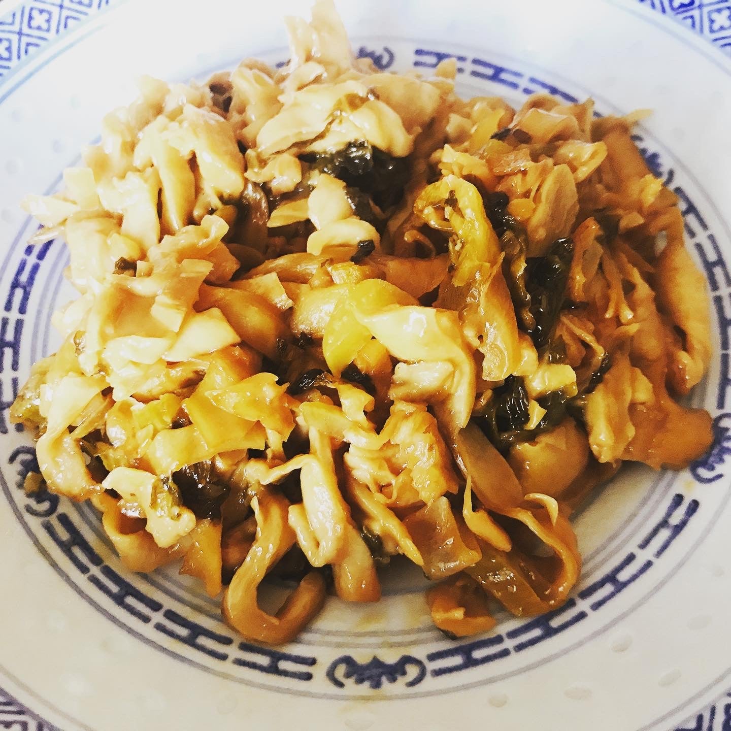 Seitan - Wheat Gluten Roll (Vegan) 麵腸 (全素）